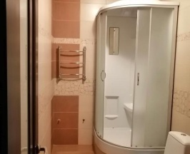 Номер стандарт с 1 двуспальной кроватью в Отель на Соборной