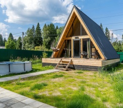 Коттедж в InHome24