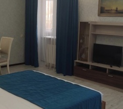 Двухместный семейный номер Deluxe двуспальная кровать в Меркурий