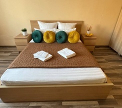 Квартира в Апартаменты на юности 11