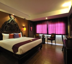 Одноместный номер Standard с балконом в Siralanna Phuket