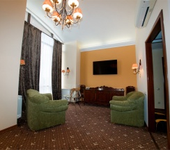 ЛЮКС в Pride-hotel