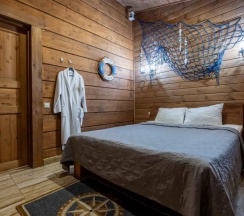 Коттедж Гавань в Видная усадьба