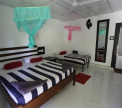 Номер Standard в Eco Hotel Black & White - Anuradhapura