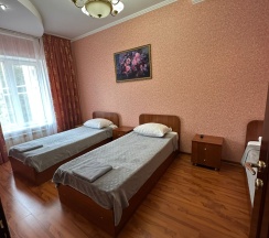 Трехкомнатный стандарт в Николаевский