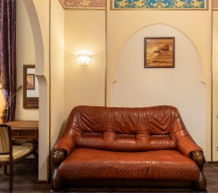 Восточный ( 2-х комнатный номер с кухней) в Odeon