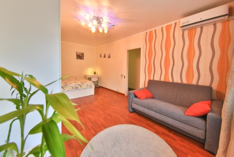 Москва: Апартаменты HotelRoom24