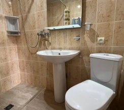 Трёхместный номер Standard в Камелия