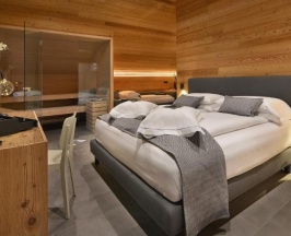 Номер Deluxe в Hotel Sporting - Family Hospitality