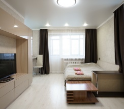 Квартира в Апартаменты на Кирова 32 корпус 1 кв. 11 (1й подъезд, 4 этаж)