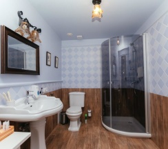 Люкс с красивым видом из окна в Губернский