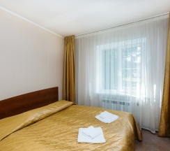 4-местный коттедж стандарт в Калевала