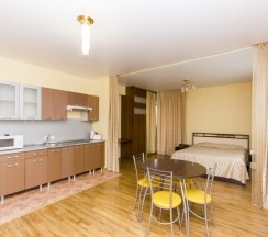 Студия одноместная в Арбат Первый *by 3452 Hotel Group
