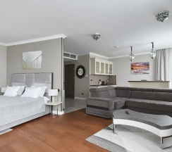 Номер Студио Премиум в Willing Hotel