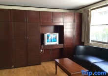 Номер Deluxe c 1 комнатой в Cordia Residence Saladaeng