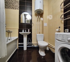 Квартира в Апартаменты на ул. Антонова, 5Д