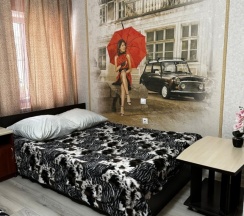 Двухместный номер Standard двуспальная кровать в У Галины