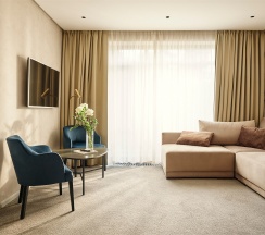 Двухкомнатный люкс в Бор 812