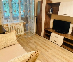 Апартаменты Superior в Like Home Almaty