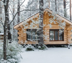 Коттедж стандарт Торин в Канжуль