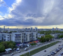 Квартира в Апартаменты на Уральская ул., 77