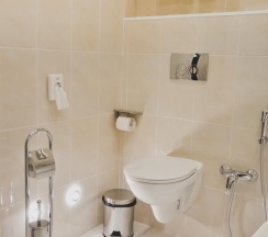 Стандартный номер с 1 двуспальной кроватью в 7 Avenue Hotel&SPA