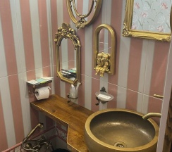 Улучшенный стандарт с раздельными кроватями в Дизайн-отель