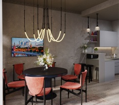 PALEKH Suite в Окно