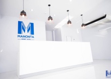 Одноместный номер Standard в Manonta Budget Hotel