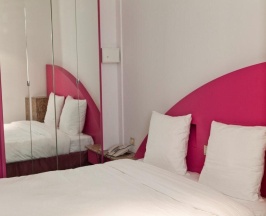 Двухместный номер Comfort 2 отдельные кровати в Hotel Siru Brussels