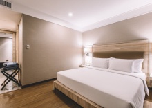 Одноместный номер Standard в Adelphi Suites Bangkok