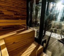 Lato-80 Sauna в Домик в соснах