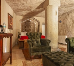 Номер Deluxe в Ottoman Cave Suites