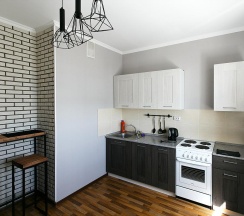 2-комнатные апартаменты улучшенные ул.Меркулова, 10а в Liproom