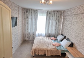 Апартаменты Апартаменты на ул.Полины Осипенко дом 7 в Архангельске