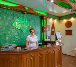 Семейный двухкомнатный номер в Кипарис
