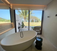 Pool Villa Lux c 1 спальней с видом на сад в Barcelo Coconut Island