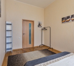 Квартира в Апартаменты на 3кк Ефимова, 1.2 (48)