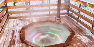 Новожилово: Глэмпинг BlackVillage