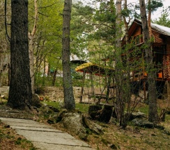 Коттедж стандарт Sweet Home в Панорама Дигория