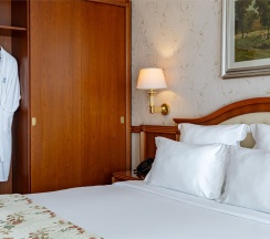 Двухкомнатный «Люкс» в Одиссея Wellness Resort