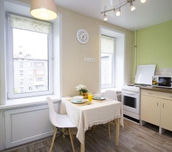 3-комнатные апартаменты стандарт в Международный центр заселения