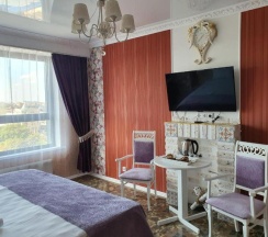 Апартаменты просторные с кроватью размера "king-size" в Рантье Центральный