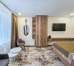 ДЖУНИОР СЮИТ в Новый