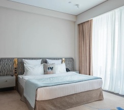 Джуниор Сюит с видом на море в Luciano Hotel&SPA Sochi