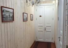 Номер делюкс с 1 двуспальной кроватью "Царские палаты" в Hotel Heivic House