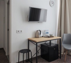 Стандарт в History Hotel