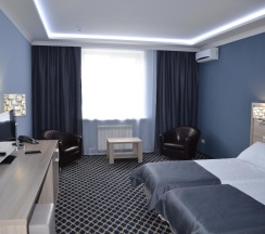 Комфорт трехместный в Априори