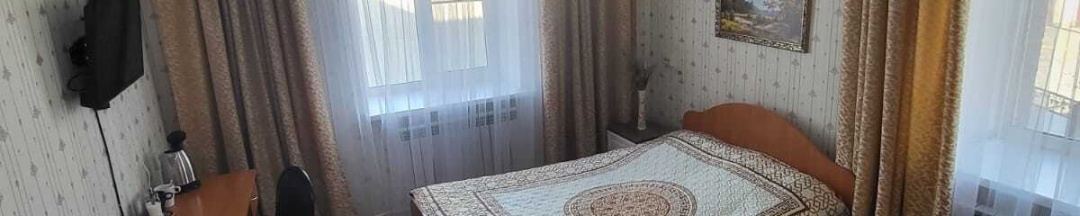 одноместный номер с двухспальной кроватью на втором этаже с завтраком номер 3 в Гостевой дом Башкирия