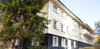 Ниловка: Отель Энергетик